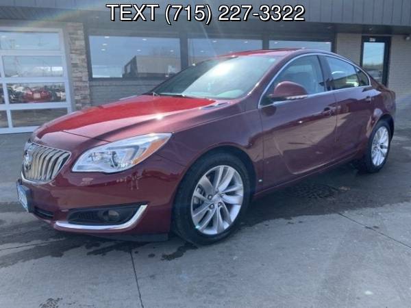 2017 BUICK REGAL PREMIUM II - cars & trucks - by dealer - vehicle... for sale in Somerset, WI – photo 12