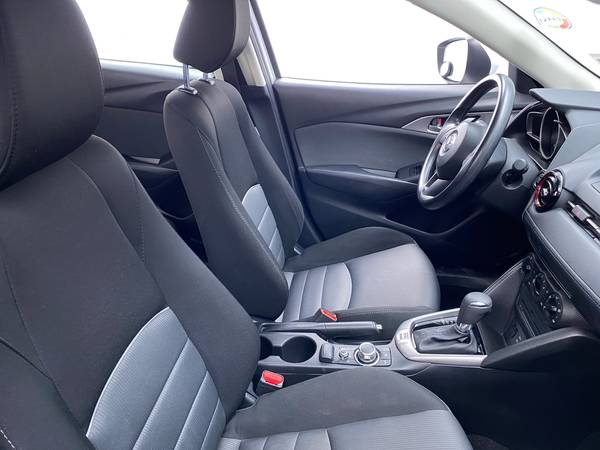 2016 MAZDA CX3 Sport SUV 4D hatchback White - FINANCE ONLINE - cars... for sale in Houston, TX – photo 19