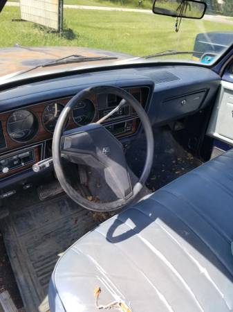 1985 Dodge D150 2wd one owner for sale in Galion, OH – photo 13