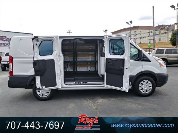 2016 Ford Transit Cargo 250 for sale in Eureka, CA – photo 13