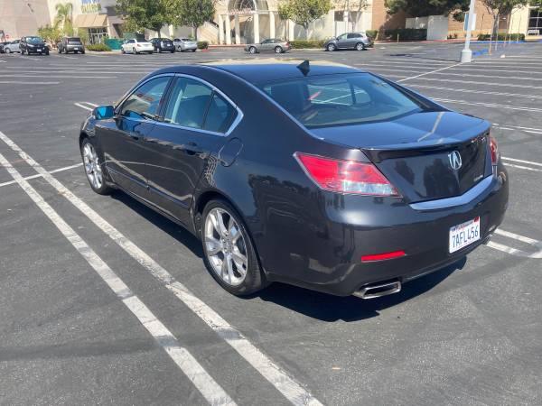 Acura TL 2013 SHAWD - cars & trucks - by owner - vehicle automotive... for sale in Lawndale, CA