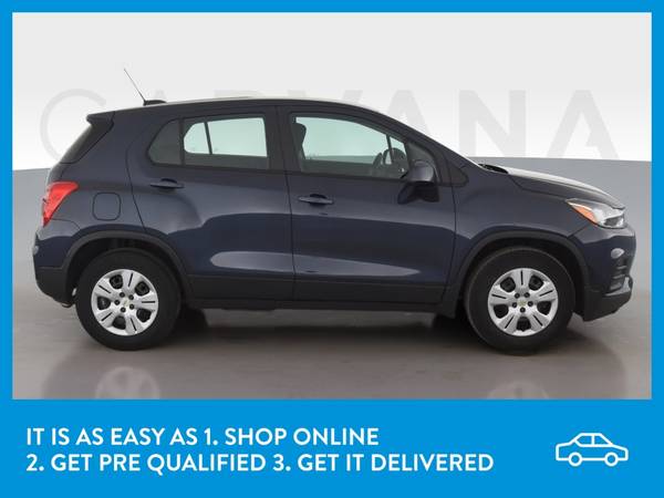 2019 Chevy Chevrolet Trax LS Sport Utility 4D hatchback Blue for sale in Luke Air Force Base, AZ – photo 10