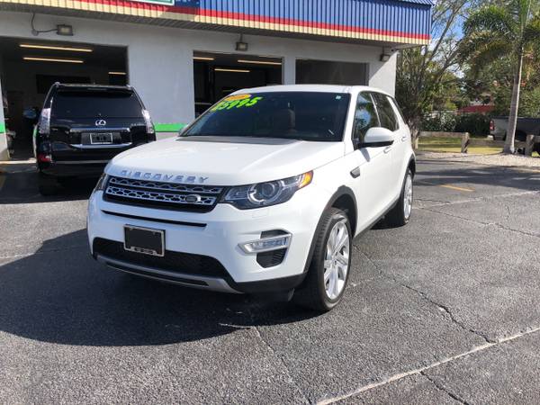 2016 Land Rover Discovery Sport HSE LUX - - by dealer for sale in Stuart, FL – photo 14