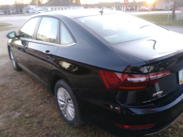 2019 Black Volkswagon Jetta - cars & trucks - by owner - vehicle... for sale in Nora Springs, IA – photo 3