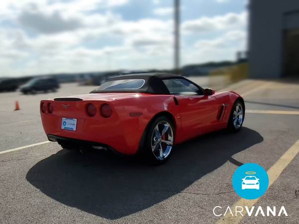 2012 Chevy Chevrolet Corvette Grand Sport Convertible 2D Convertible... for sale in Atlanta, FL – photo 11
