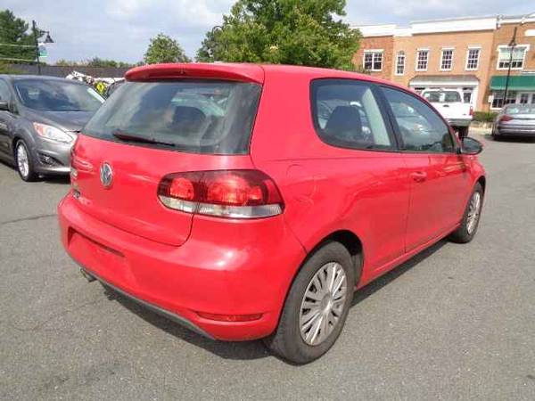 2011 Volkswagen Golf 2 Door 2.5L I5 F DOHC 20V - cars & trucks - by... for sale in Purcellville, District Of Columbia – photo 10