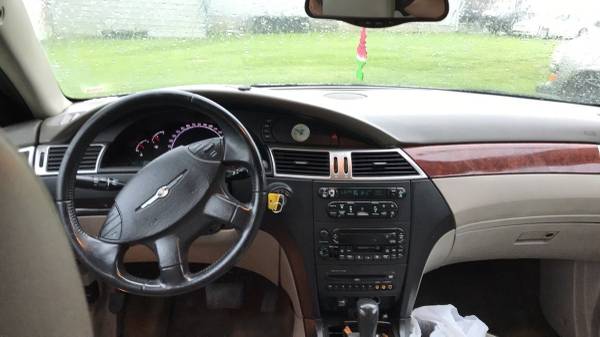 2005 CHRYSLER PACIFICA All Wheel Drive TOURING AWD SUV - cars &... for sale in Cleves, OH – photo 6