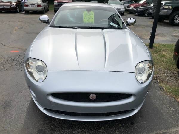 2007 Jaguar XK 2dr Coupe $1500 DOWN OR LESS/BUY HERE PAY HERE for sale in Lancaster , SC – photo 3