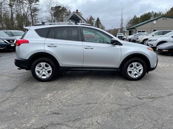 2013 TOYOTA RAV4 - - by dealer - vehicle automotive sale for sale in Topsham, ME – photo 4