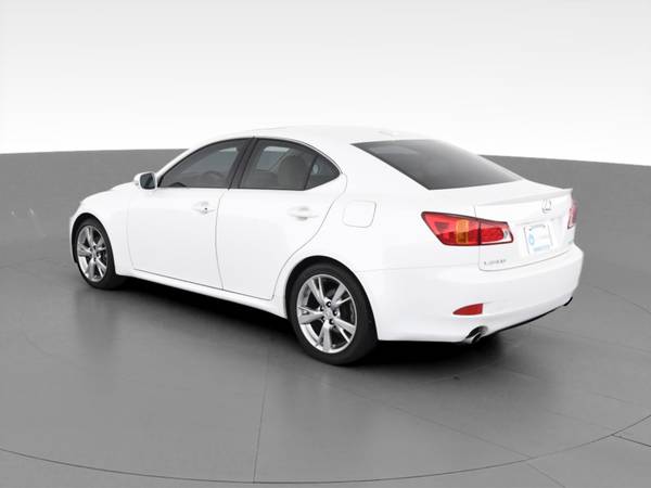 2009 Lexus IS IS 250 Sport Sedan 4D sedan White - FINANCE ONLINE -... for sale in Palmdale, CA – photo 7