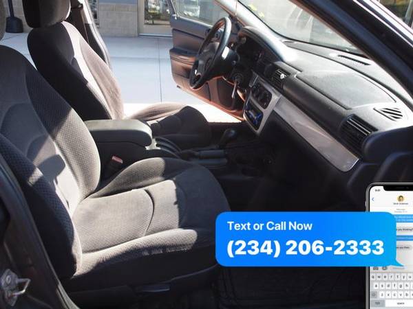 2005 Chrysler Sebring Sdn 4dr Touring for sale in Akron, OH – photo 7