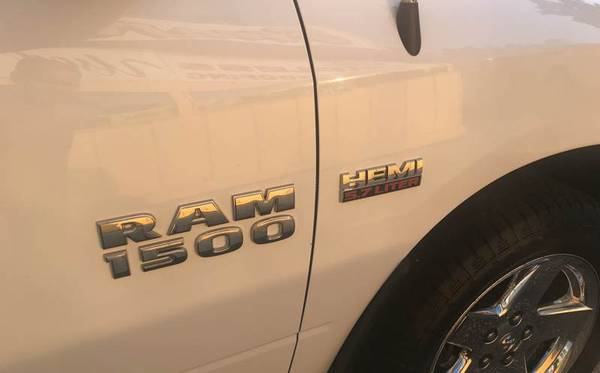 2015 RAM RAM 1500 TRADESMAN 4X4 QUAD CAB for sale in Port Huron, MI – photo 7