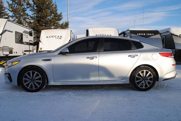 2019 Kia Optima LX, 2 4L, Extra Clean! - - by dealer for sale in Anchorage, AK – photo 2