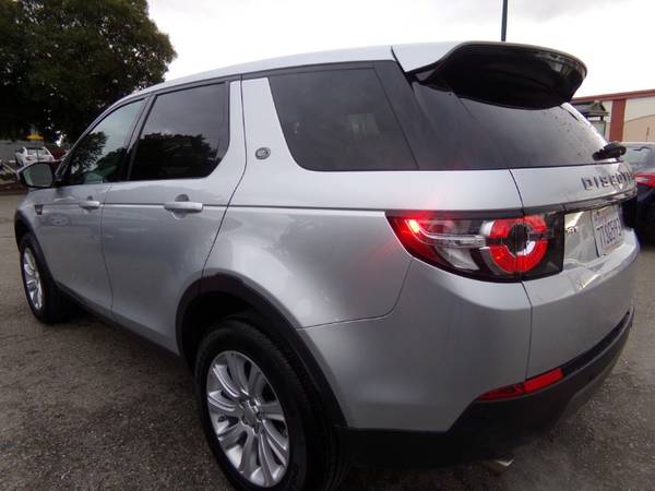 2016 Land Rover Discovery Sport SE Light Smokey Silver GOOD OR BAD for sale in Hayward, CA – photo 7