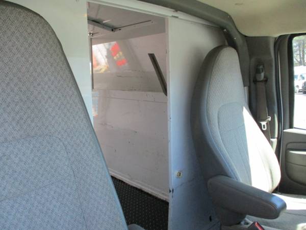 2014 Chevrolet Express Commercial Cutaway 3500 ENCLOSED UTILITY for sale in south amboy, District Of Columbia – photo 17