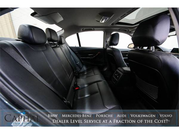2014 BMW 328d xDrive Turbo Diesel Luxury-Sport Sedan! Only 14k! for sale in Eau Claire, MN – photo 7