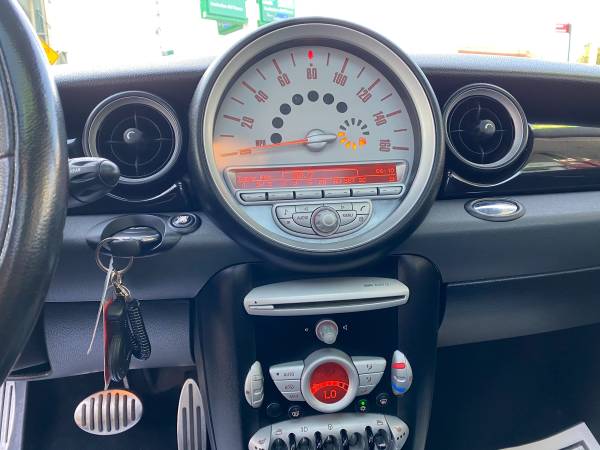 2010 Mini Cooper S 1 6 Turbocharged 107, 800 Miles for sale in Brooklyn, NY – photo 17