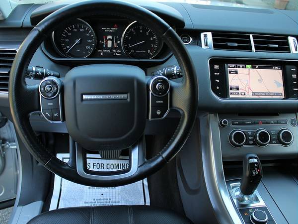 2014 RANGE ROVER SPORT HSE 4X4 * NAVIGATION AND BACK & CAMERA *... for sale in West Berlin, NJ – photo 10