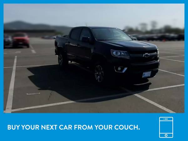 2018 Chevy Chevrolet Colorado Crew Cab Z71 Pickup 4D 5 ft pickup for sale in Hartford, CT – photo 12