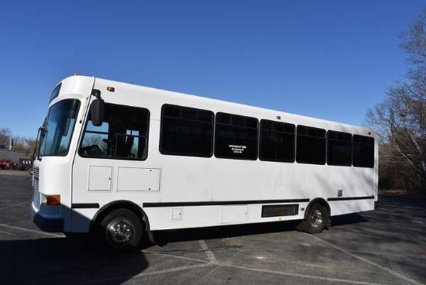 2014 Freightliner Commercial Bus - - by dealer for sale in Brockton, MA – photo 2