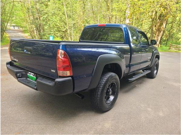 2007 Toyota Tacoma Access Cab Pickup 4D 6 ft - - by for sale in Bremerton, WA – photo 9