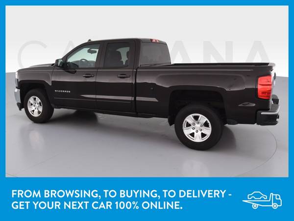 2018 Chevy Chevrolet Silverado 1500 Double Cab LT Pickup 4D 6 1/2 ft for sale in South Bend, IN – photo 5