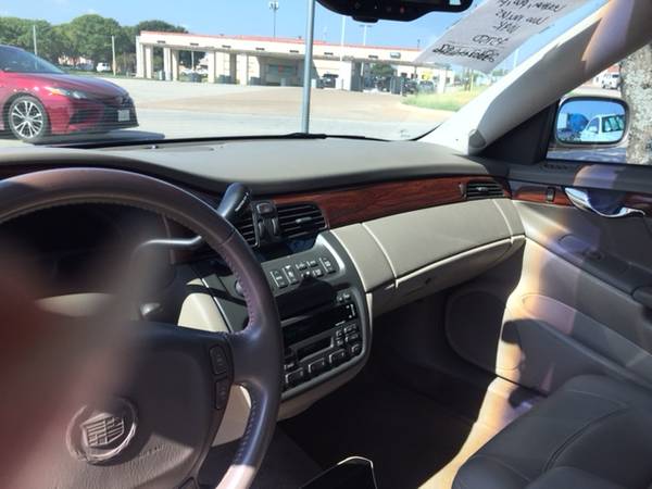 2003 Cadillac DeVille Northstar for sale in Troy, TX – photo 7