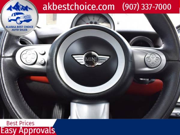 2008 MINI COOPER S CLUBMAN - cars & trucks - by dealer - vehicle... for sale in Anchorage, AK – photo 20