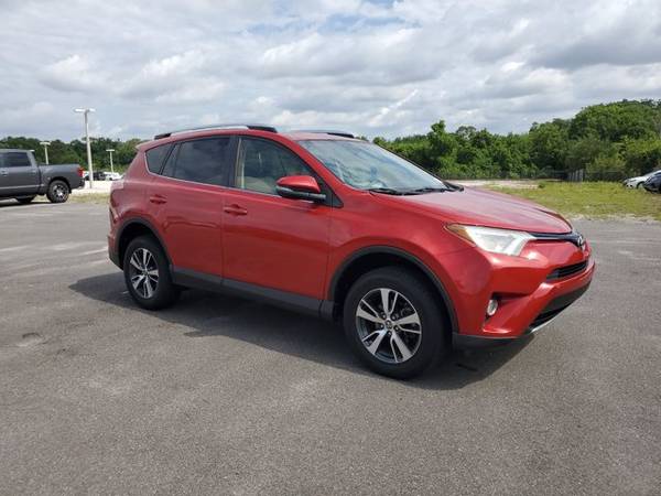 2016 Toyota Rav4 Xle - - by dealer - vehicle for sale in Orlando, FL – photo 3
