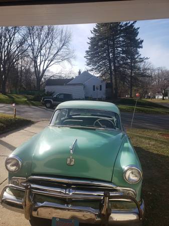 1954 Dodge Meadowbrook - cars & trucks - by owner - vehicle... for sale in Madison, WI – photo 3