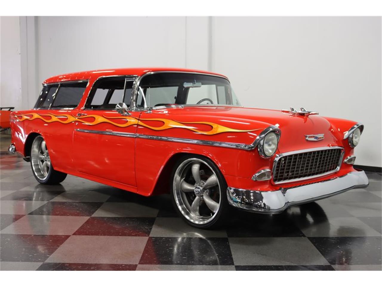 1955 Chevrolet Nomad for sale in Fort Worth, TX – photo 18