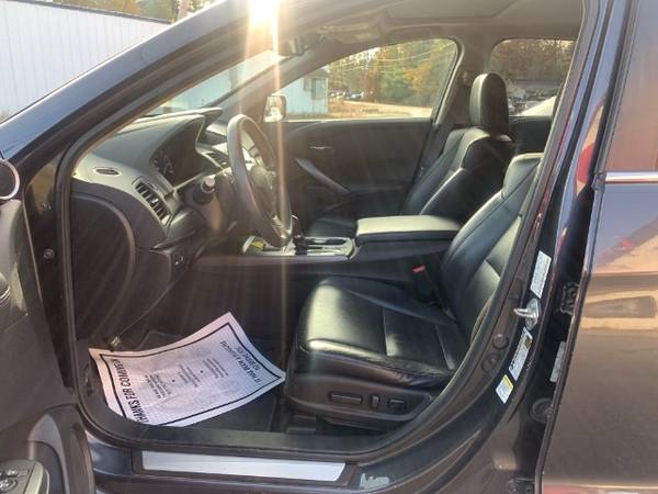 2013 Acura RDX 6-Spd AT AWD w/ Technology Package - cars & trucks -... for sale in Plaistow, MA – photo 12