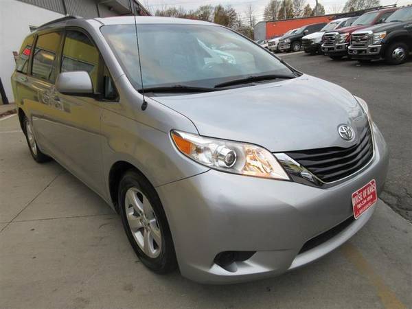 2014 Toyota Sienna LE CALL OR TEXT TODAY - cars & trucks - by dealer... for sale in MANASSAS, District Of Columbia – photo 11