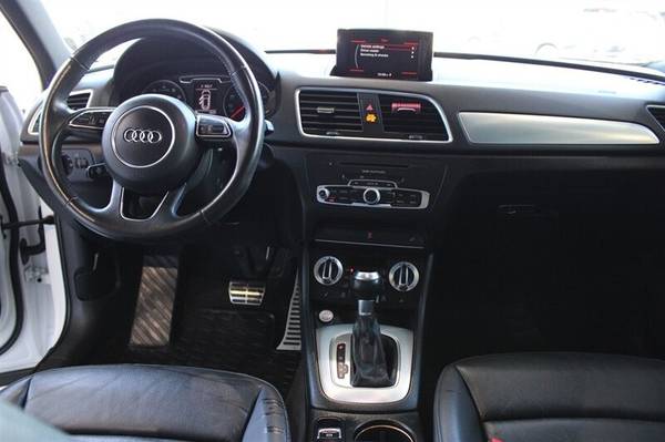 2015 Audi Q3 2.0T Premium Plus SUV for sale in Bellingham, WA – photo 22