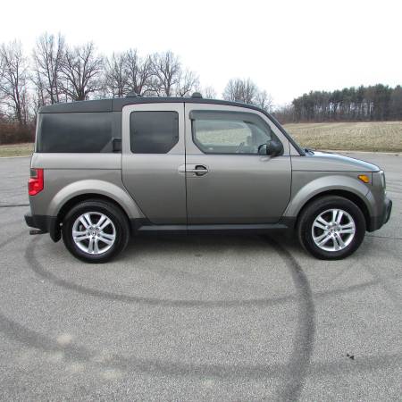 2008 HONDA ELEMENT EX AWD - cars & trucks - by dealer - vehicle... for sale in Galion, OH – photo 6