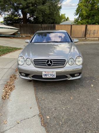 2005 Mercedes benz Cl500 for sale in Sacramento , CA – photo 2