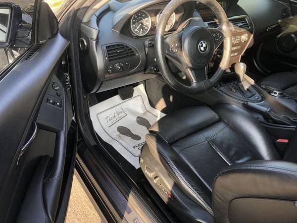 2007 BMW 6 Series 650i Coupe 2D - FREE CARFAX ON EVERY VEHICLE -... for sale in Los Angeles, CA – photo 6