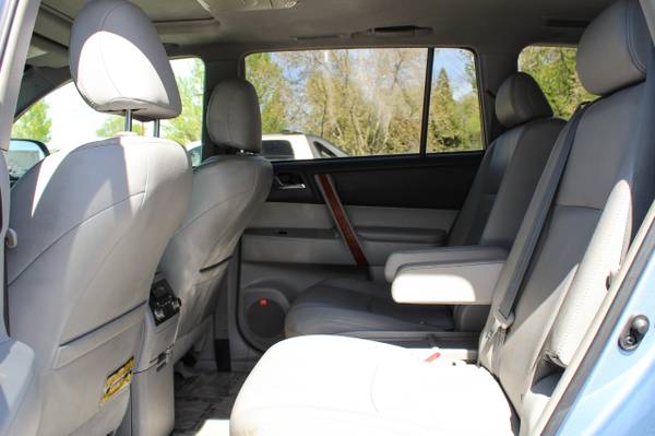 2008 Toyota Highlander 4WD 4dr Limited (Natl) - - by for sale in Reno, NV – photo 21