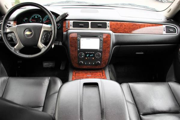 ** 2013 CHEVY TAHOE LTZ 4X4 ** 98k Loaded Up w/ EVERY OPTION For 2013 for sale in Hampstead, ME – photo 12