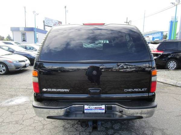 2004 Chevrolet Suburban 1500 LT 4WD 4dr SUV -72 Hours Sales Save Big! for sale in Lynnwood, WA – photo 10