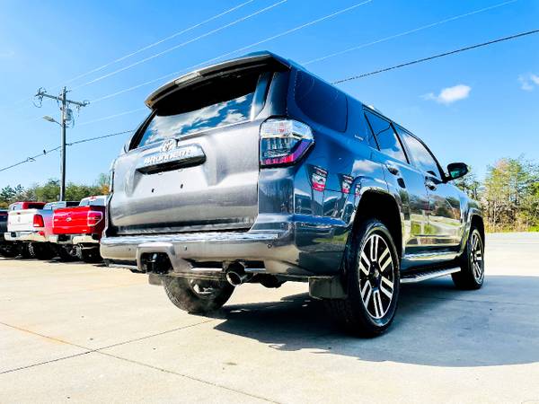 2017 Toyota 4Runner Limited 4WD (Natl) - - by dealer for sale in Other, GA – photo 8