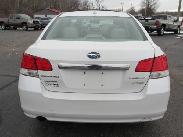 2013 Subaru Legacy Limited AWD - cars & trucks - by dealer - vehicle... for sale in Alliance, OH – photo 5