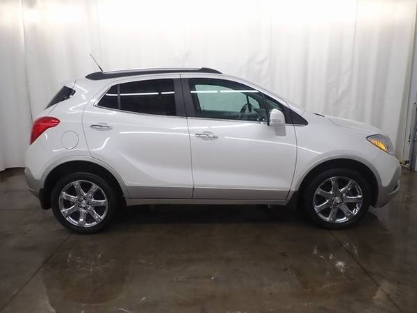 2014 Buick Encore Premium - - by dealer - vehicle for sale in Perham, ND – photo 21