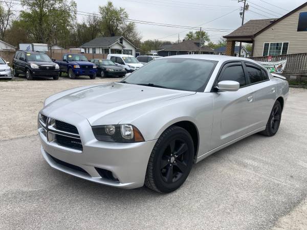 2012 DODGE CHARGER SE - - by dealer - vehicle for sale in Indianapolis, IN – photo 7