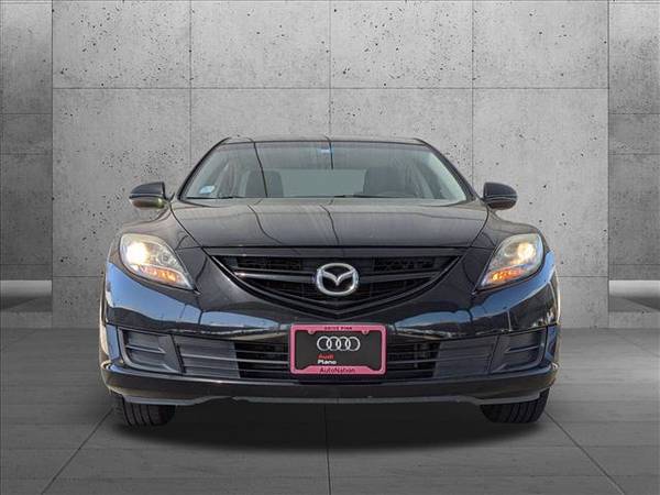 2012 Mazda Mazda6 i Sport SKU: C5M06054 Sedan - - by for sale in Plano, TX – photo 2