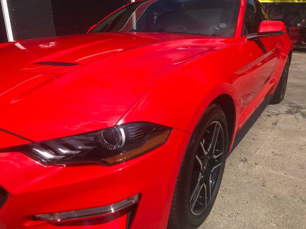 2019 FORD MUSTANG...22,000 MILES - cars & trucks - by dealer -... for sale in Holly, OH – photo 18