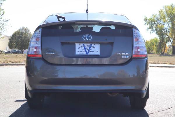 2008 Toyota Prius Electric Standard Sedan - cars & trucks - by... for sale in Longmont, CO – photo 6