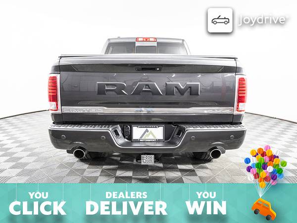 2017-Ram-1500-Limited - cars & trucks - by dealer - vehicle... for sale in PUYALLUP, WA – photo 8