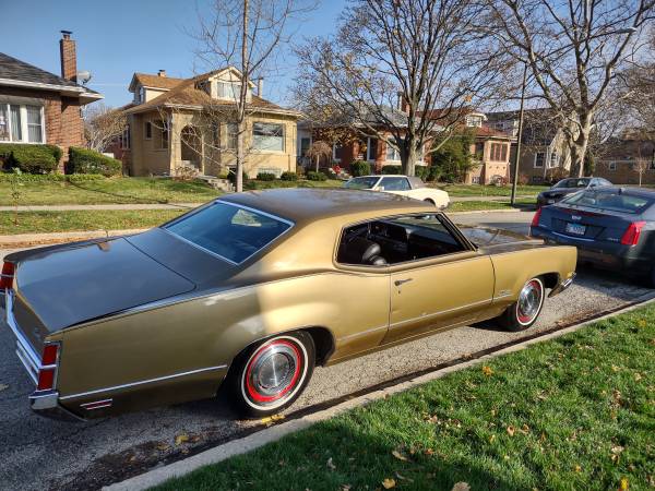 1970 Oldsmobile Delta 88 coupe - cars & trucks - by owner - vehicle... for sale in Niles, IL – photo 6