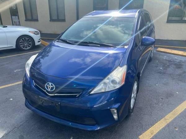 2013 Toyota Prius v - Financing Available! - cars & trucks - by... for sale in TAMPA, FL – photo 5